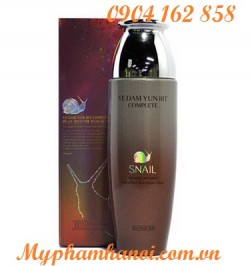 Nước Hoa Hồng Tinh Chất Ốc Sên Ye Dam Yun Bit - Nuoc Hoa Hong Tinh Chat Oc Sen Ye Dam Yun Bit